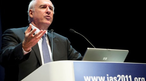 Bác sĩ - tiến sĩ Myron Cohen