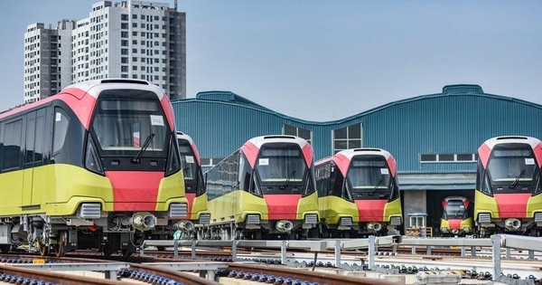 Thủ tướng yêu cầu đưa dự án đường sắt Nhổn - Ga Hà Nội đoạn trên cao vào khai thác trong quý II/2023. Thủ tướng yêu cầu đưa dự án đường sắt Nhổn - Ga Hà Nội đoạn trên cao vào khai thác trong quý II/2023.