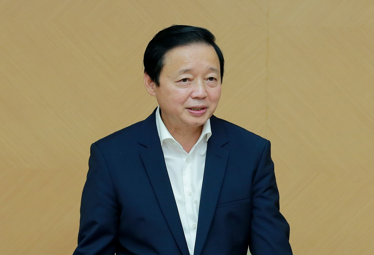 Phó Thủ tướng Trần Hồng Hà