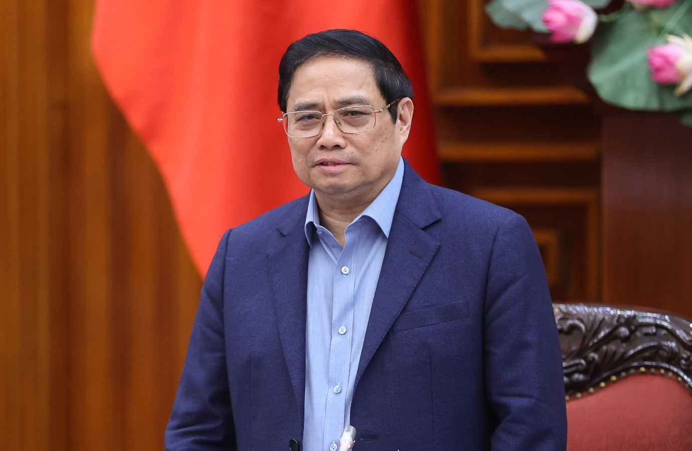 Thủ tướng Phạm Minh Chính làm Trưởng Ban Chỉ đạo cơ cấu lại hệ thống các TCTD