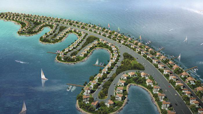 Khu kinh tế Đình Vũ - Cát Hải ở Hải Phòng (Ảnh minh họa)