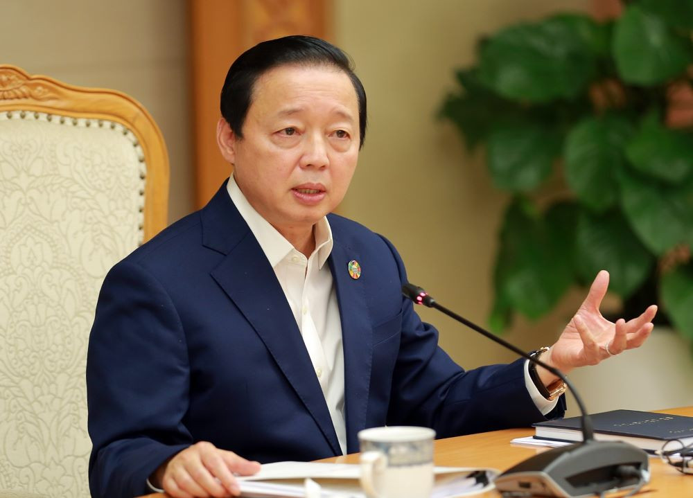 Phó Thủ tướng Trần Hồng Hà