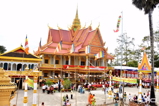 Thủ tướng gửi Thư chúc mừng đồng bào Khmer dịp Tết Chôl Chnăm Thmây ảnh 1 Thủ tướng gửi Thư chúc mừng đồng bào Khmer dịp Tết Chôl Chnăm Thmây ảnh 1