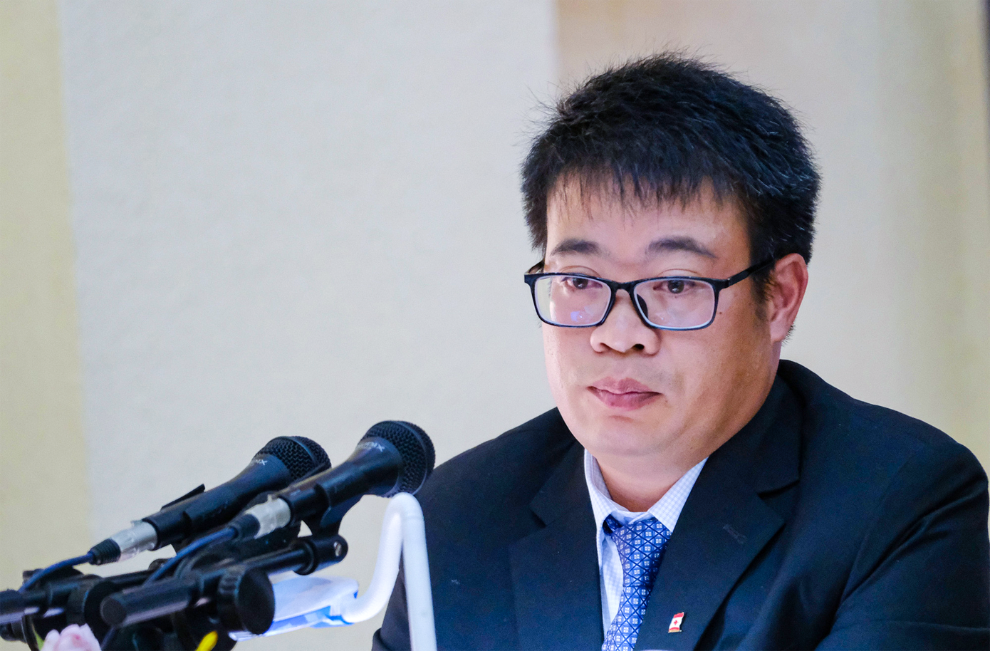 Phó Chủ tịch tỉnh Lâm Đồng Nguyễn Ngọc Phúc Phó Chủ tịch tỉnh Lâm Đồng Nguyễn Ngọc Phúc