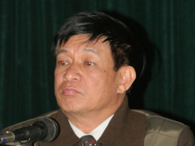 Ông Lê Văn Hiền