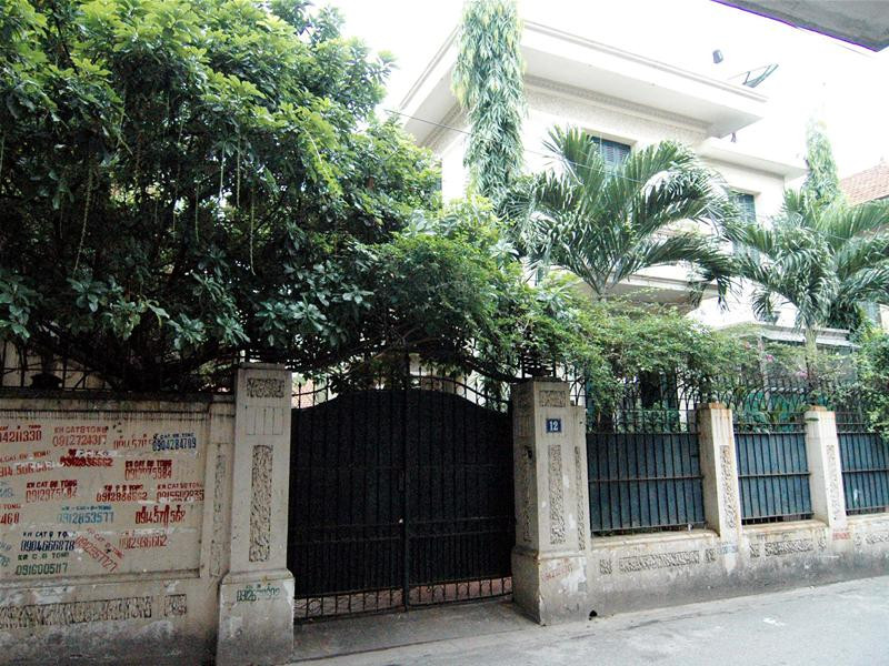 Ngôi biệt thự này có giá trị thị trường lên tới hàng triệu USD Ngôi biệt thự này có giá trị thị trường lên tới hàng triệu USD