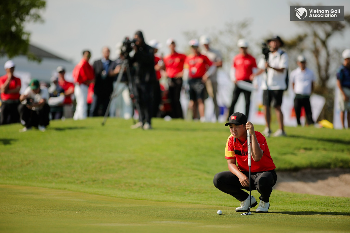 Nguyễn Anh Minh giành chức vô địch cá nhân Nomura Cup 2024 Nguyễn Anh Minh giành chức vô địch cá nhân Nomura Cup 2024