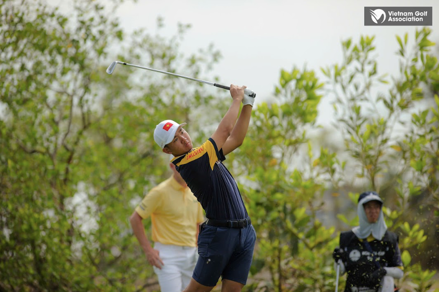 Nguyễn Anh Minh đang có phong độ cao