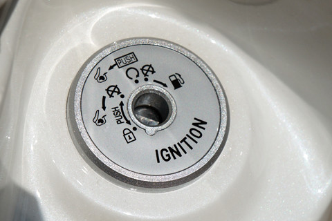 Ổ khóa đa chức năng, mở cốp, mở nắp xăng, 2 vị trí tắt máy