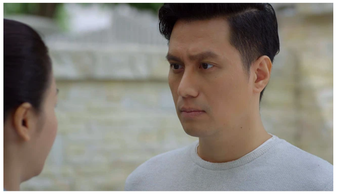 Việt Anh nói, Hoàng trong phim "Hướng dương ngược nắng" là một trong những vai diễn anh thích nhất.