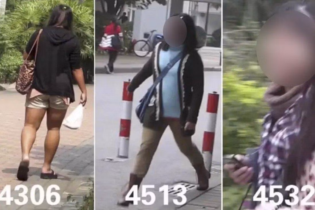 Triển lãm bị chỉ trích vì xúc phạm phụ nữ.