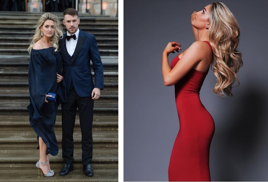 Colleen Rowland (SN 1990), vợ của tiền vệ Aaron Ramsey. Cặp đôi quen nhau từ thời thơ ấu, chính thức bên nhau vào năm 2006 và kết hôn vào năm 2014.