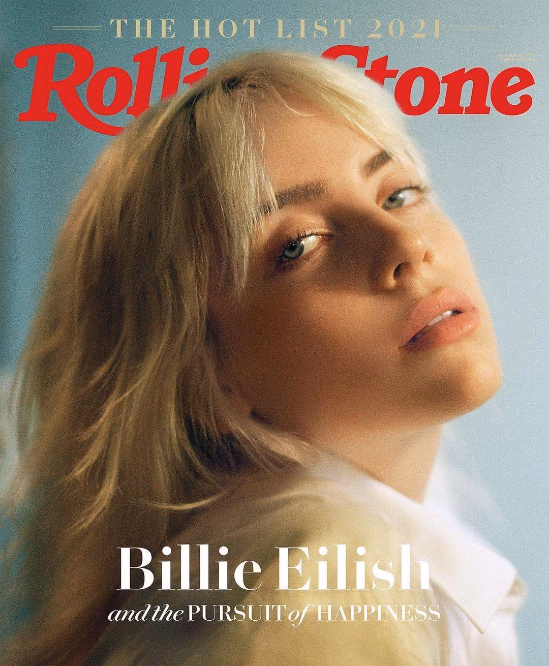 Billie bị chỉ trích vì đăng ảnh chụp cho tạp chí Rolling Stones giữa ồn ào xúc phạm người châu Á.