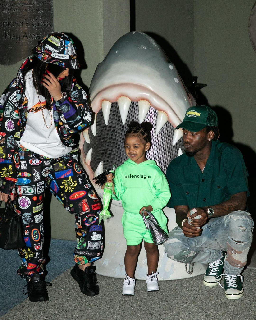 Trước đó, cặp đôi có một con gái đã 2 tuổi. Trước đó, cặp đôi có một con gái đã 2 tuổi.