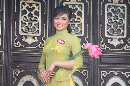 Nguyễn Thị Truyền (SBD 081)