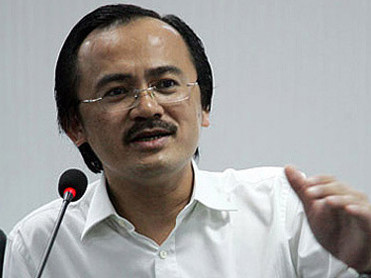 Bầu Thắng khẳng định KienLong Bank không góp vốn tại CLB Kienlongbank Kiên Giang. Ảnh: ĐH. Bầu Thắng khẳng định KienLong Bank không góp vốn tại CLB Kienlongbank Kiên Giang. Ảnh: ĐH