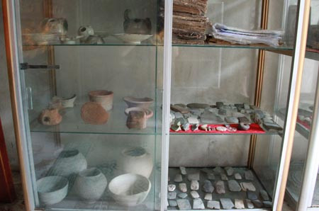 Những cổ vật trong nhà ông Trọng. Những cổ vật trong nhà ông Trọng