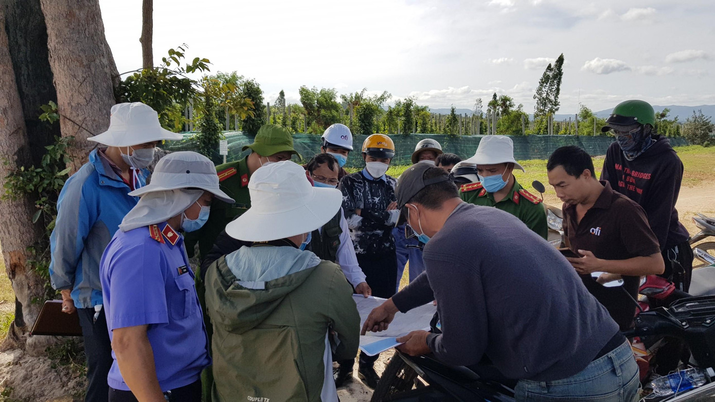 Cơ quan Công an, Viện kiểm sát đang kiểm tra vụ việc