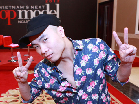 Nhà thiết kế Đỗ Mạnh Cường