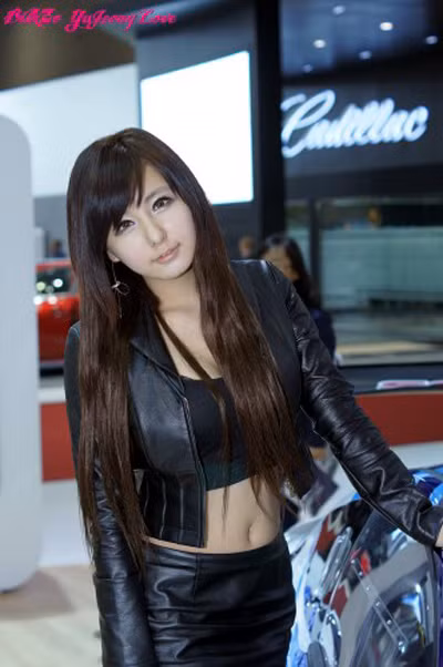 Ryu Ji Hye