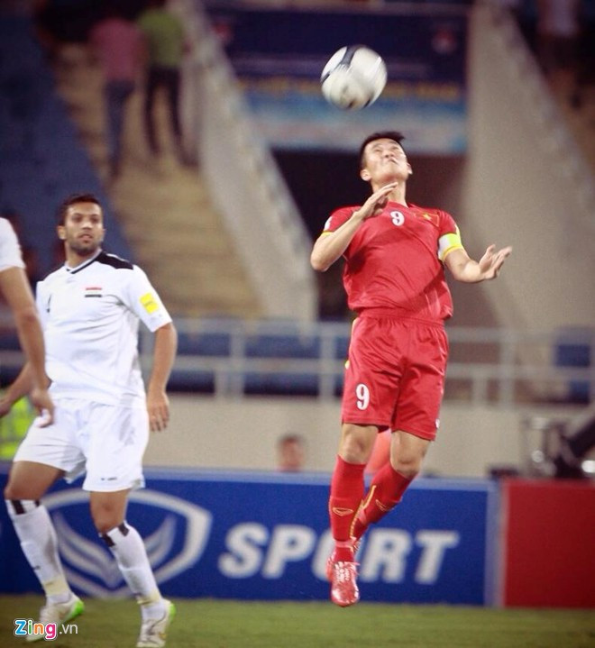 Việt Nam vs Iraq (1-1): Quả phạt đền nghiệt ngã ảnh 5