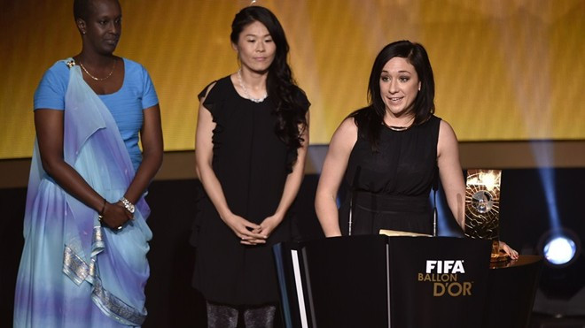 Giành Quả bóng vàng FIFA 2014, Ronaldo nói gì? ảnh 1