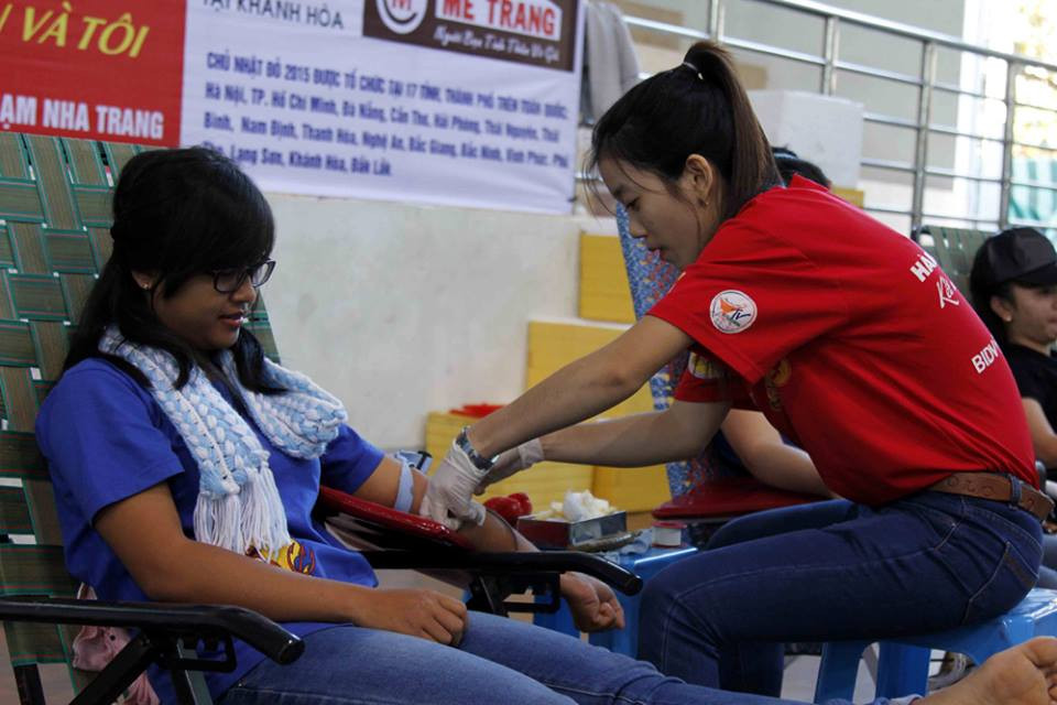 Chủ nhật Đỏ tiếp nhận 9.116 đơn vị máu ảnh 31