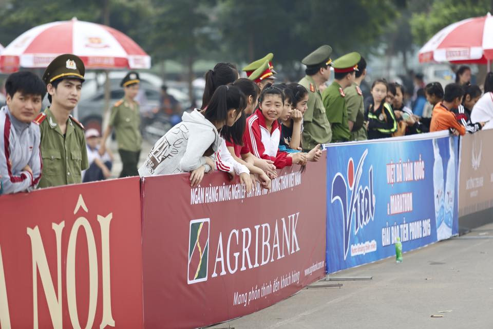 Việt dã và marathon Báo Tiền Phong: Sôi nổi đua tài ảnh 17
