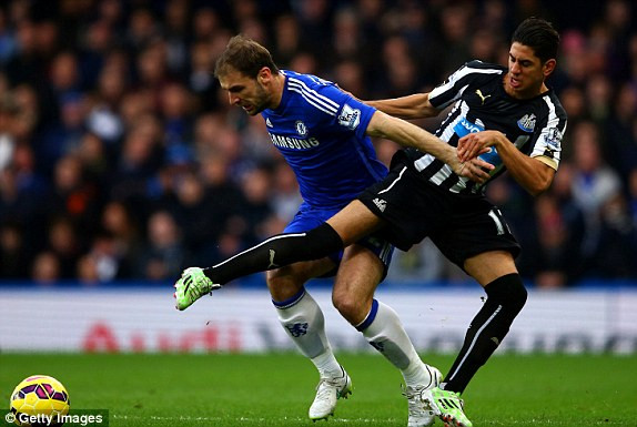 Chelsea vs Newcastle (2-0): Đòi nợ 'Chích chòe' ảnh 4
