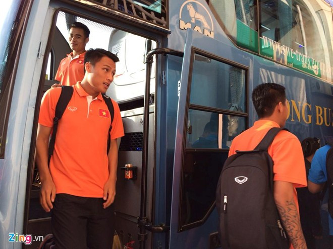 Thái Lan vs Việt Nam (1-0): Trắng tay ở Rajamangala ảnh 2