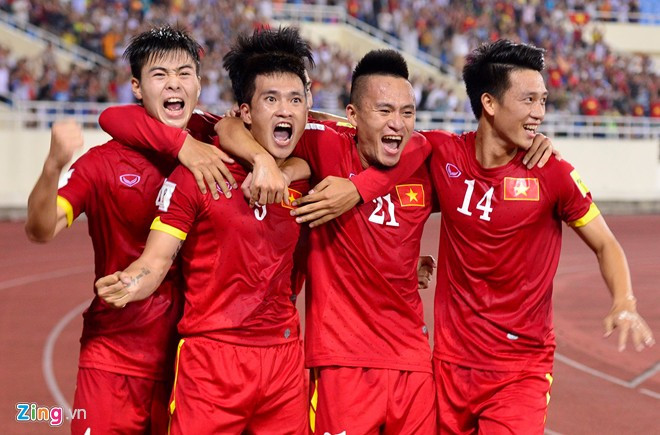 Việt Nam vs Iraq (1-1): Quả phạt đền nghiệt ngã ảnh 3