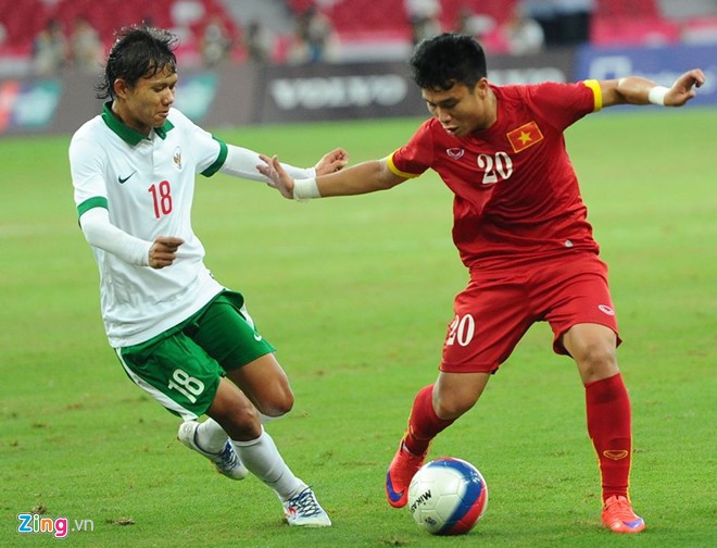 U23 Việt Nam vs U23 Indonesia (5-0): Trút cơn thịnh nộ ảnh 3