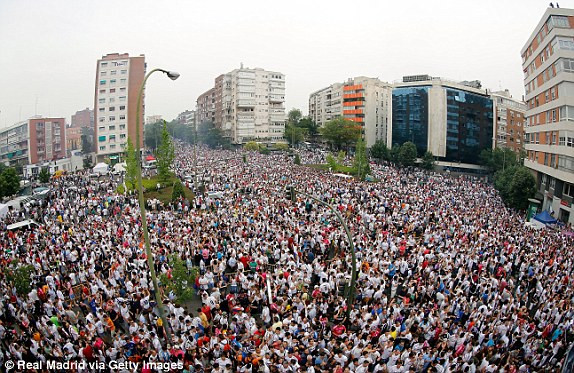 Real Madrid-Juventus (1-1): Cố nhân phế truất ngôi vương ảnh 2
