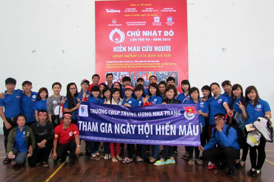 Chủ nhật Đỏ tiếp nhận 9.116 đơn vị máu ảnh 15