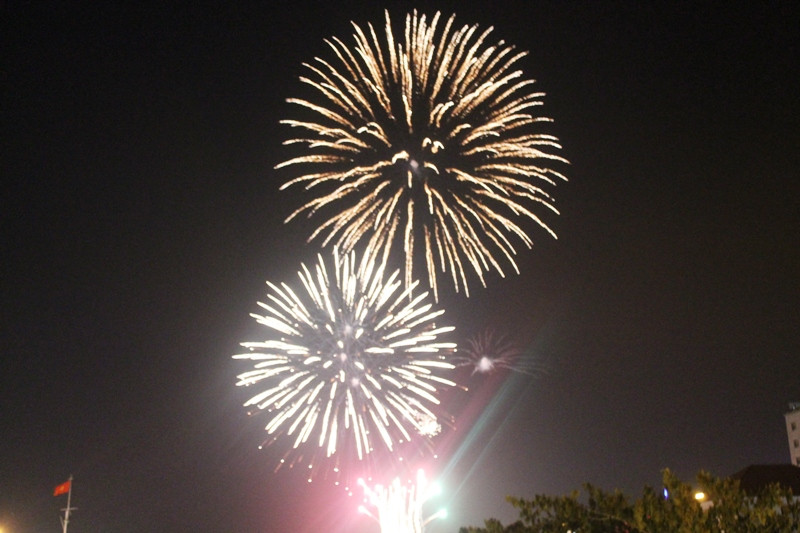 Tết Việt Online: Khắp nơi tưng bừng đón năm mới ảnh 5