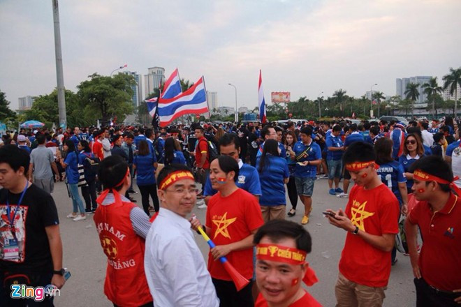 Việt Nam vs Thái Lan (0-3): Vỡ mộng ở Mỹ Đình ảnh 16