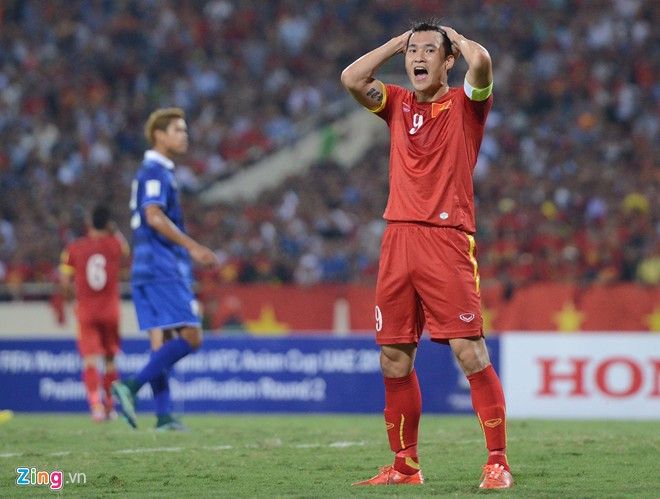 Việt Nam vs Thái Lan (0-3): Vỡ mộng ở Mỹ Đình ảnh 2