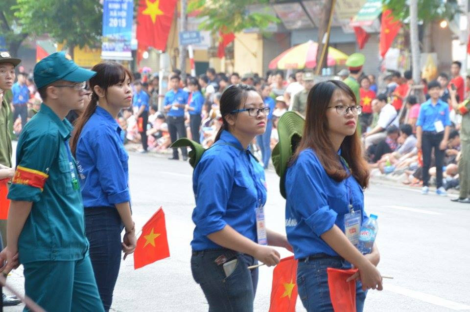 Toàn cảnh Lễ diễu binh, diễu hành kỷ niệm Quốc khánh ảnh 75