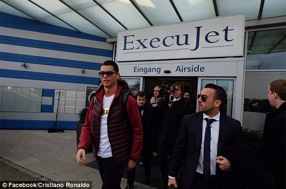 Giành Quả bóng vàng FIFA 2014, Ronaldo nói gì? ảnh 19