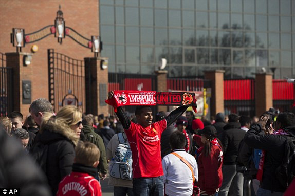 Liverpool vs M.U (1-2): Người hùng Mata ảnh 13