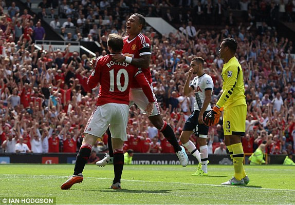 M.U vs Tottenham (1-0): 'Quỷ đỏ' khởi đầu suôn sẻ ảnh 9