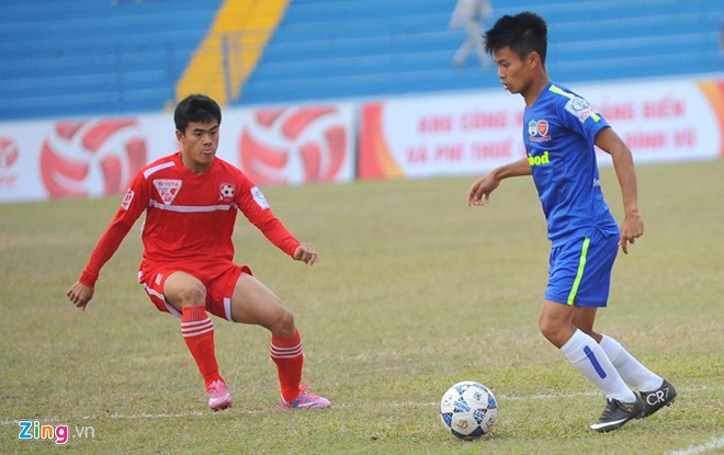 Hải Phòng vs HAGL (1-0): 'Báo động đỏ' cho Gỗ ảnh 2