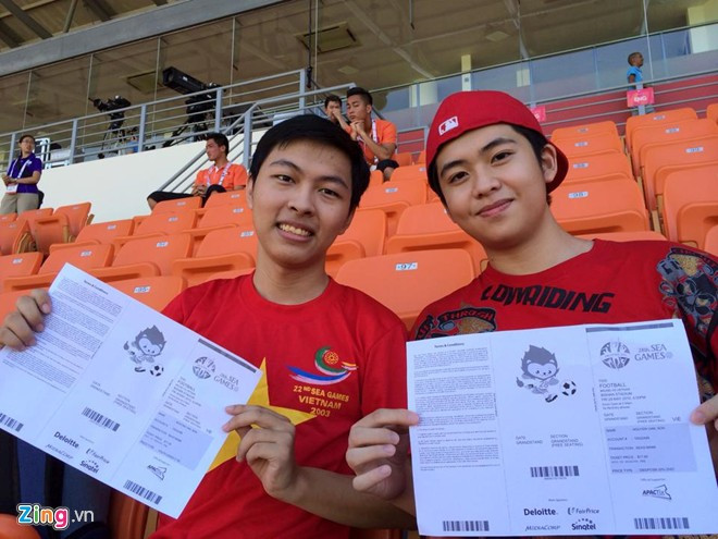 U23 Việt Nam đánh bại Brunei bằng tỉ số của ván tennis ảnh 12