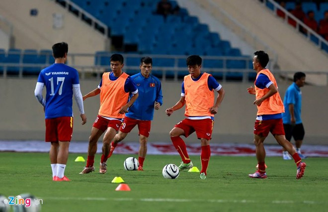 Việt Nam vs Thái Lan (0-3): Vỡ mộng ở Mỹ Đình ảnh 9