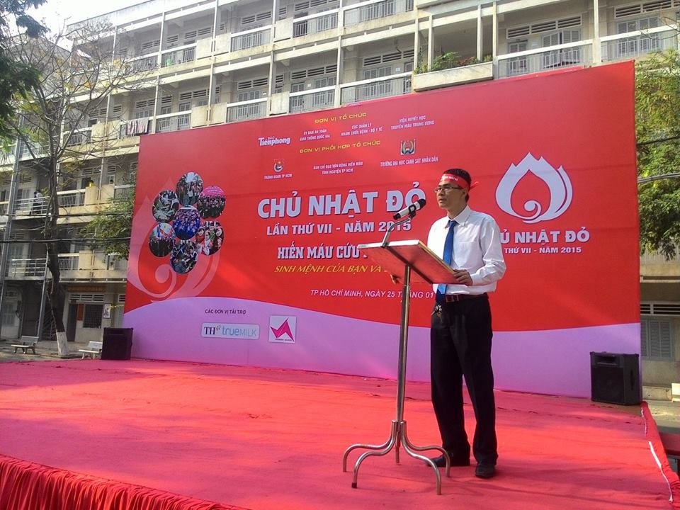 Chủ nhật Đỏ tiếp nhận 9.116 đơn vị máu ảnh 49