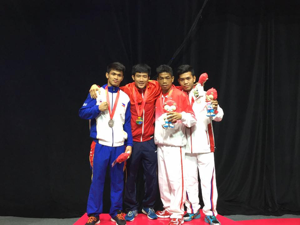 SEA Games ngày 8/6: Tiếc nuối bóng bàn ảnh 3