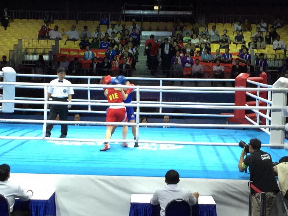 SEA Games 10/6: Ánh Viên phá kỷ lục SEA Games thứ 8 ảnh 10