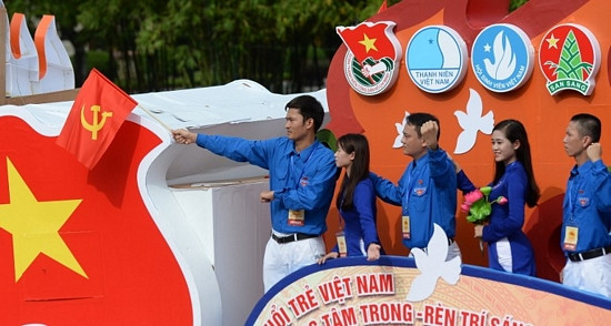 Pháo hoa rực sáng mừng Tết Độc lập ảnh 58