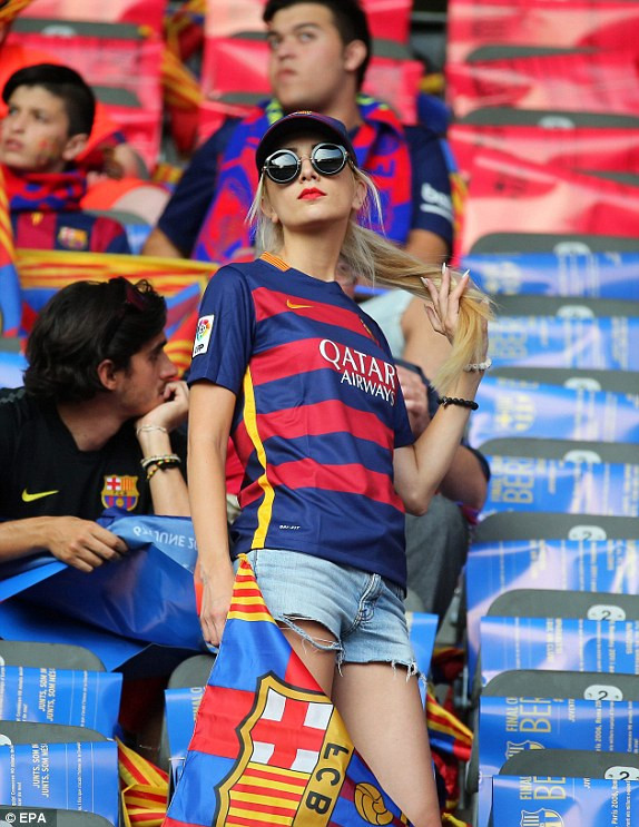 Kỳ tích của 'Gã khổng lồ xứ Catalan' ảnh 3