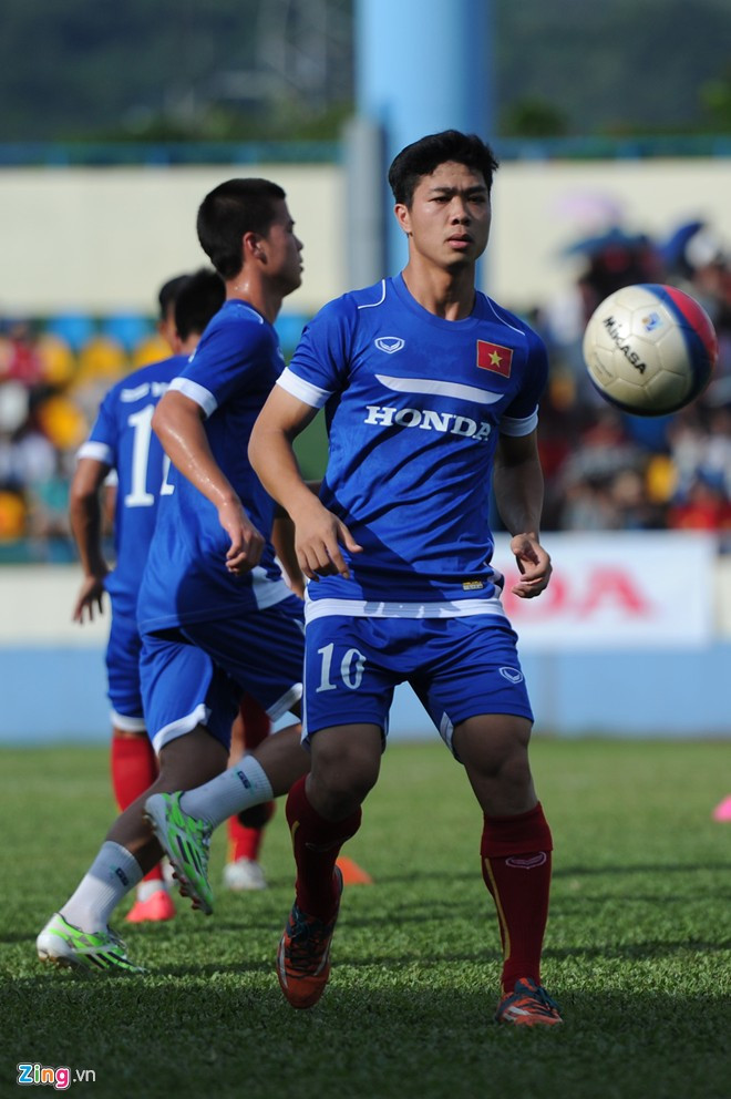 U23 Việt Nam vs U23 Myanmar (2-2): Dự bị thành tội đồ ảnh 5